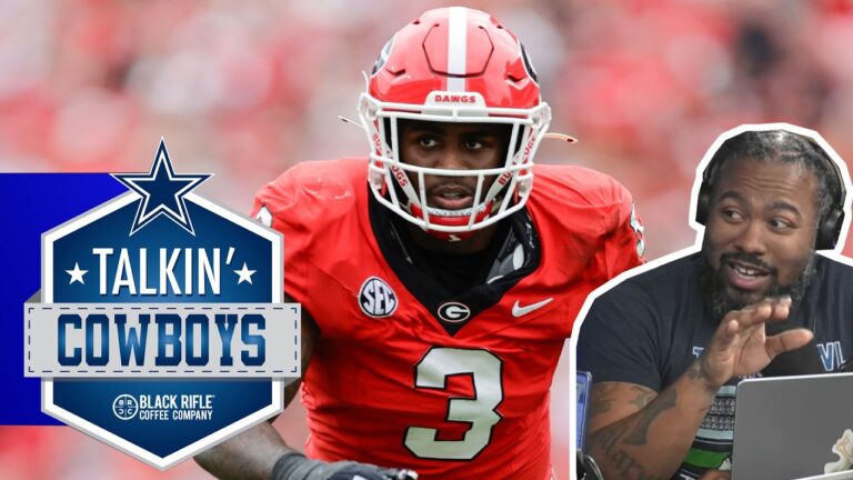 7-Round Cowboys Mock Draft Talkin’ Cowboys