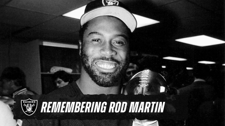 Greatest Day of My Career: Rod Martins Historic Super Bowl XV