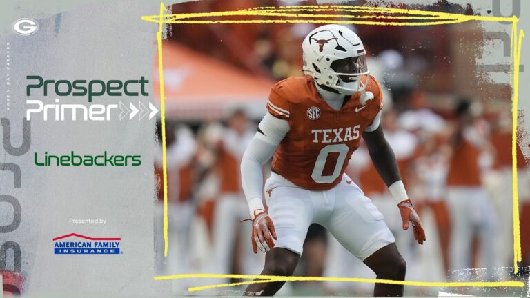 Prospect Primer: Linebackers