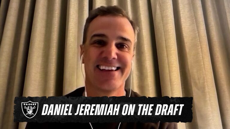 Daniel Jeremiah Talks Fernando Mendoza, Draft Strategy and His Latest Intel