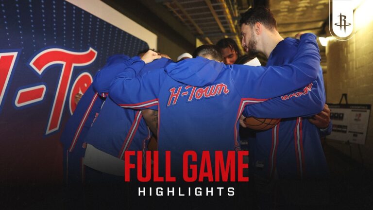 Houston Rockets Highlights vs. New York Knicks
