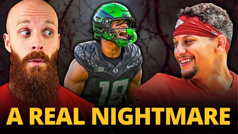 The Chiefs would be scary as HELL if they pulled this off…