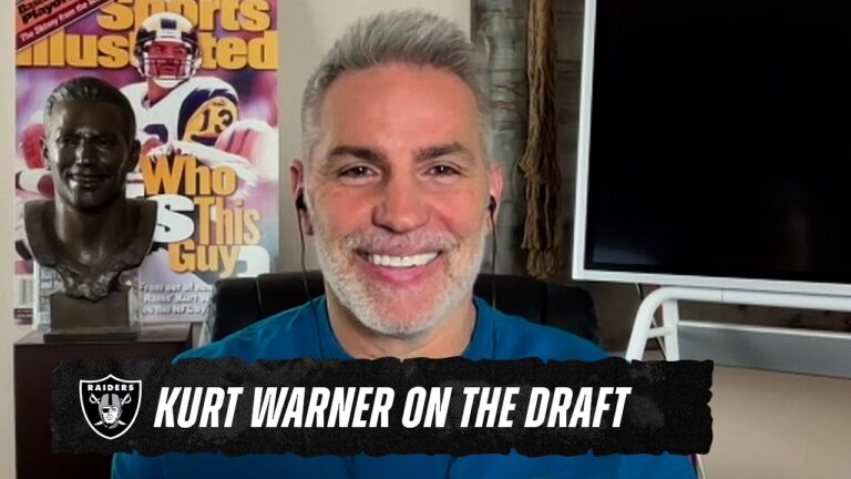 Kurt Warner on Fernando Mendoza, the 2026 NFL Draft and Klint Kubiak