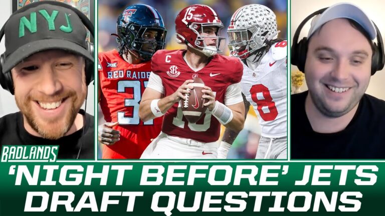 JetHeads Live: NFL Draft Eve