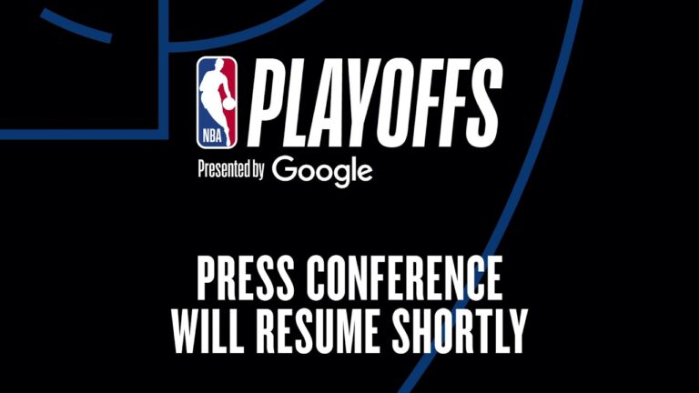 Philadelphia 76ers vs. Boston Celtics Game 2 Postgame Media Availability