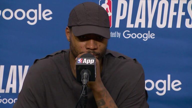 Houston Rockets vs. Los Angeles Lakers Game 2 Postgame Media Availability