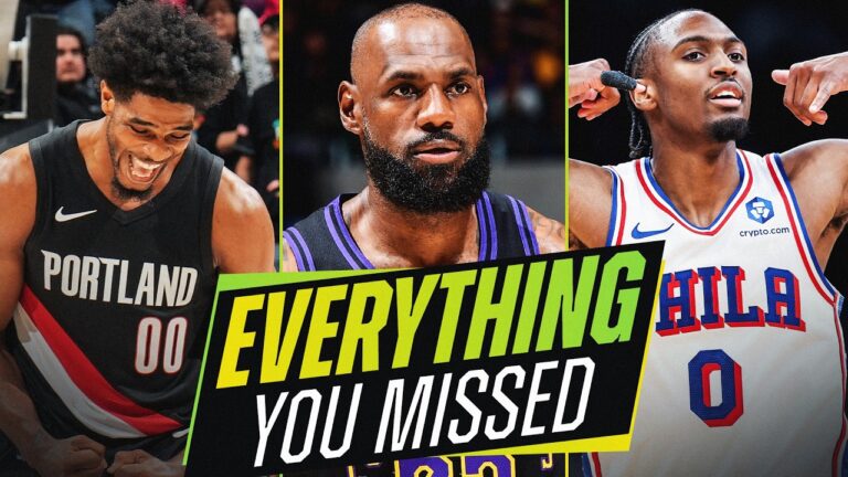 NBA’s Nightly Recap April 21, 2026