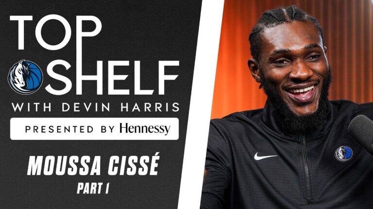 Top Shelf with Devin Harris Presented By Hennessy Moussa Cissé Part 1