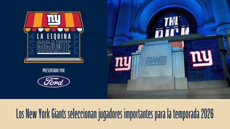 La Esquina Gigante Pre-Draft 2026 Show