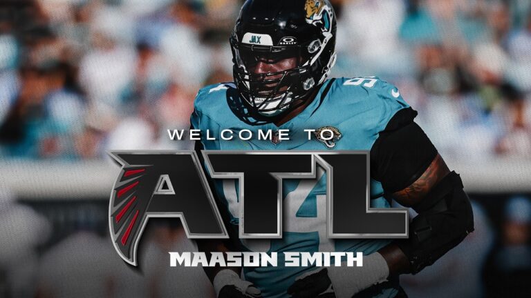 DL Maason Smith Highlights Atlanta Falcons