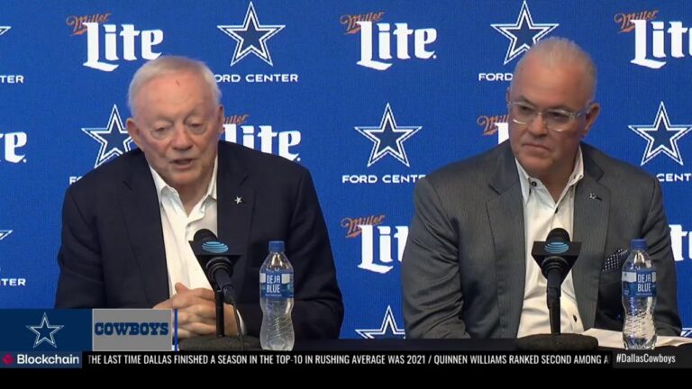 LIVE: Dallas Cowboys Press Conference 4-22-26 Dallas Cowboys 2026