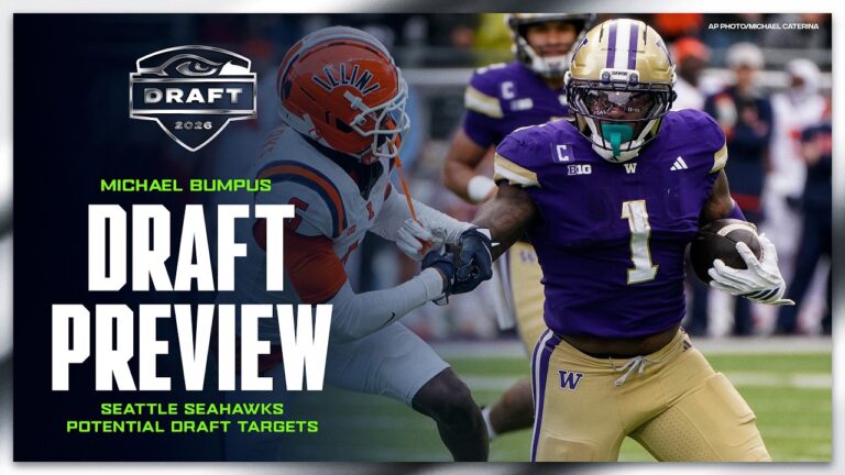 Prospects To Look Out For In The 2026 NFL Draft NFL Draft Preview