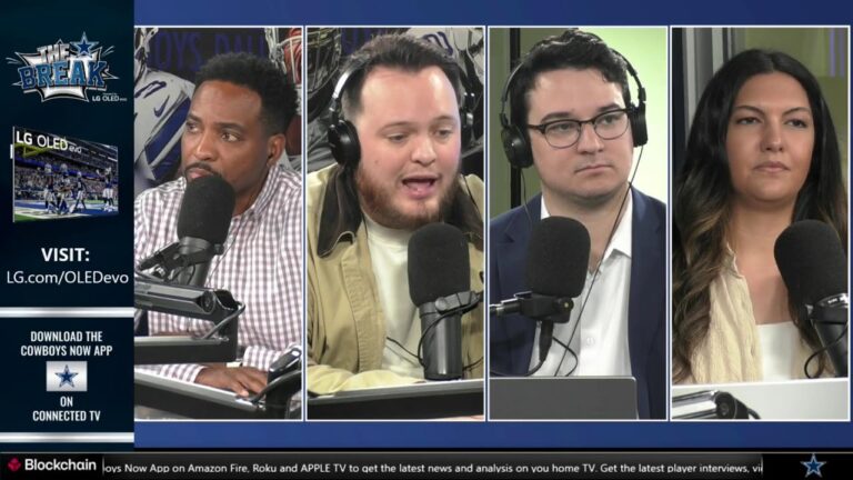 LIVE: Cowboys Break Podcast 4-22-26 Dallas Cowboys 2026