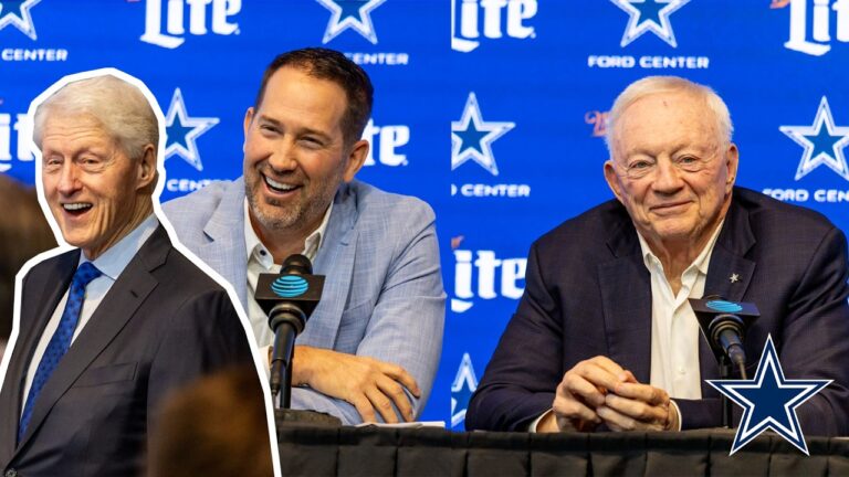 Dallas Cowboys Pre-Draft Press Conference Dallas Cowboys 2026