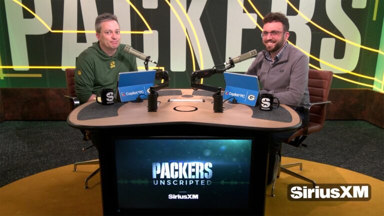 Packers Unscripted: New year, new digs