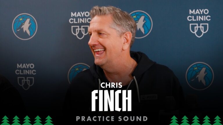 We Gotta be The Best Version Of Us. Chris Finch Practice Sound 04.22.26