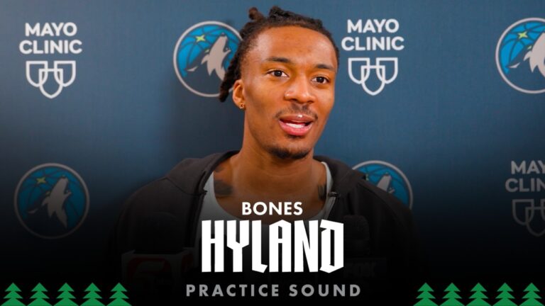 All Series Are Chippy. Bones Hyland Practice Sound 04.22.26