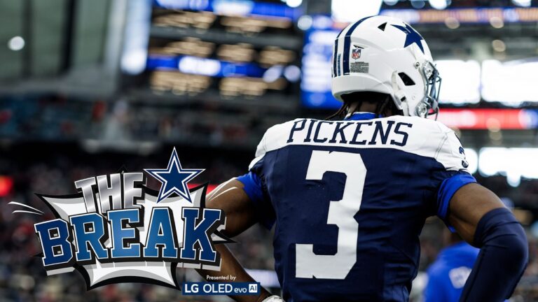 Draft Day Uncertainty, Pickens Tag, and a Presidential Surprise Cowboys Break