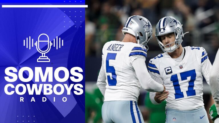 Programa previo al NFL Draft Somos Cowboys Radio