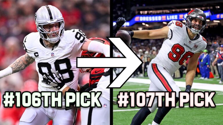 Players Drafted One Pick AFTER Superstars!