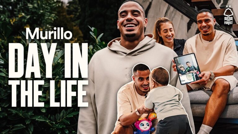 A Day In The Life Of Murillo!