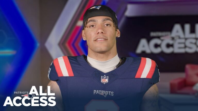 Offseason Workouts Begin, NFL Draft Kicks Off & More Patriots All Access