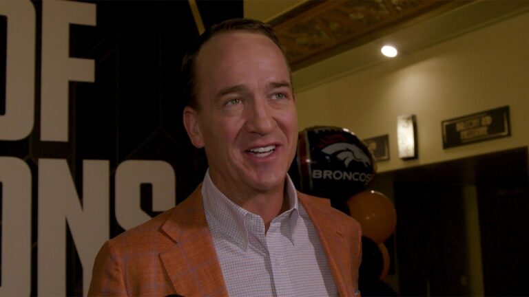 Peyton Manning on Super Bowl 50 Night of Champions event: Its a game Ill always remember