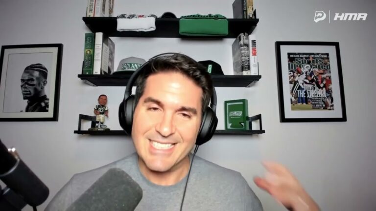 New York Jets Draft Day Final Thoughts & Predictions (FULL BADLANDS) NFLDraft