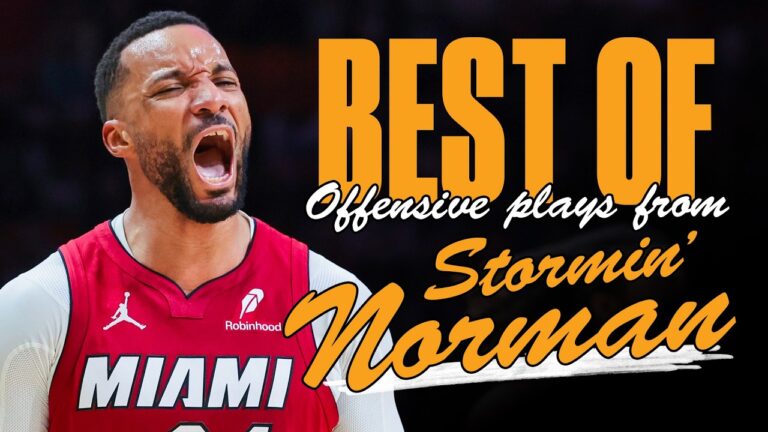 THIS Is How Norman Powell Had A Career Year In Miami