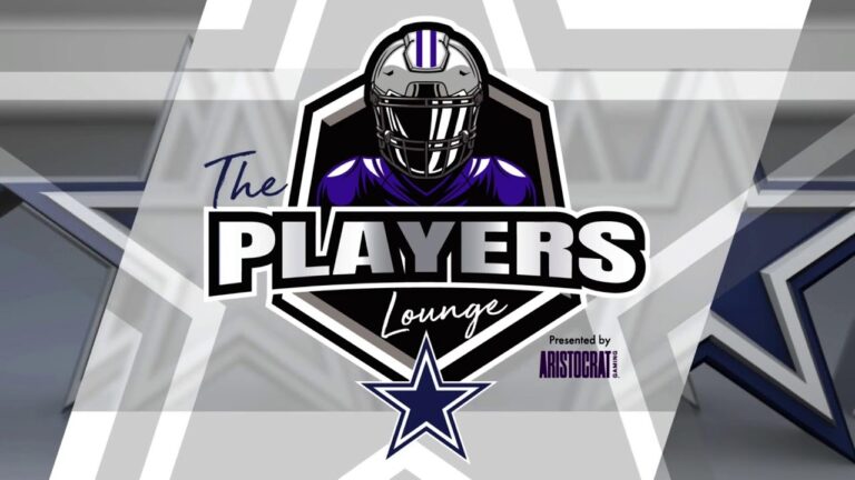 LIVE: Player’s Lounge Podcast 4-23-26 Dallas Cowboys 2026