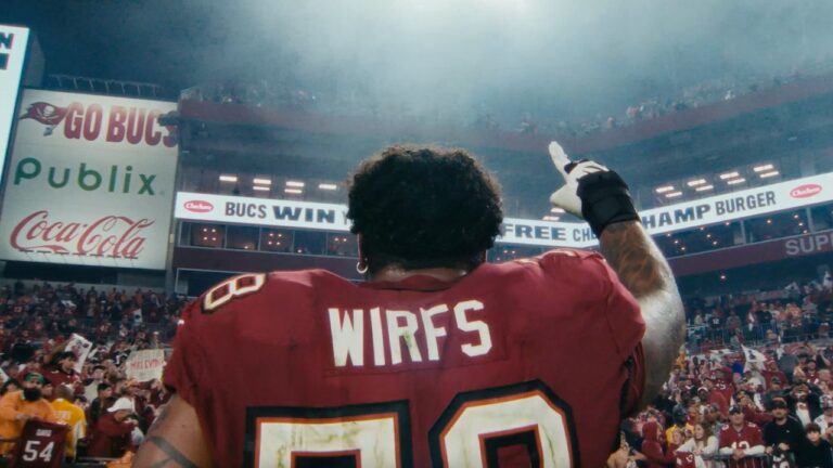 The Krewe Is On The Clock 2026 NFL Draft Trailer Tampa Bay Buccaneers