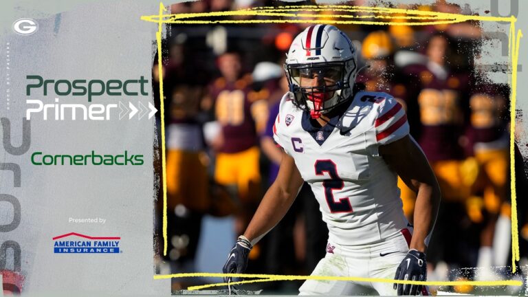 Prospect Primer: Cornerbacks