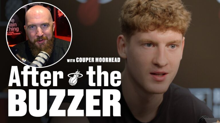 Like It Or Not, These Are THE FACTS About The 2025-26 HEAT Season Recap Part 2