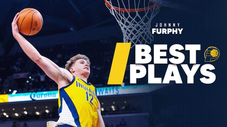 Johnny Furphy’s TOP PLAYS of the 2025-26 NBA Season