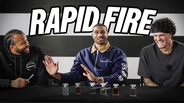 Which Warriors Player Has the Best Sense of Smell? Sephora Best Nose in the Game