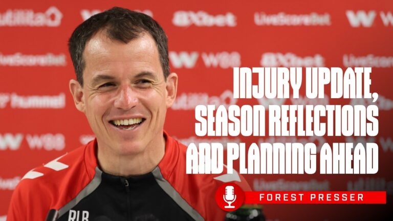 Injury Update, Season Reflections and Planning Ahead Le Bris Press Conference: Part Two