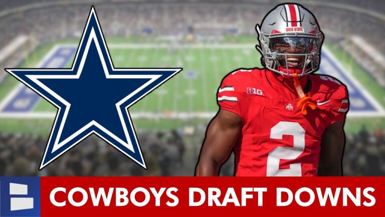 THEY DID IT: Cowboys Draft Caleb Downs In Round 1 Of 2026 NFL Draft INSTANT REACTION & ANALYSIS