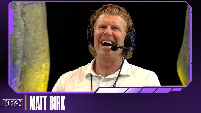 Matt Birk on Vikings 1998 Season, Rob Brzezinski, His Draft Experience, First Training Camp & More