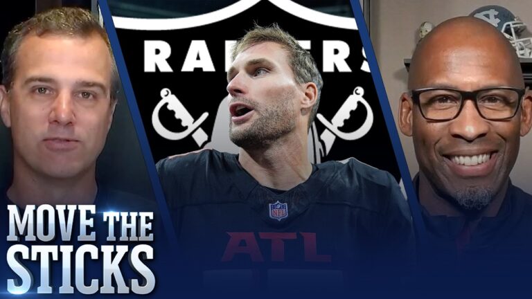 Kirk Cousins Goes to The Raiders Are The Cardinals Targeting Ty Simpson?