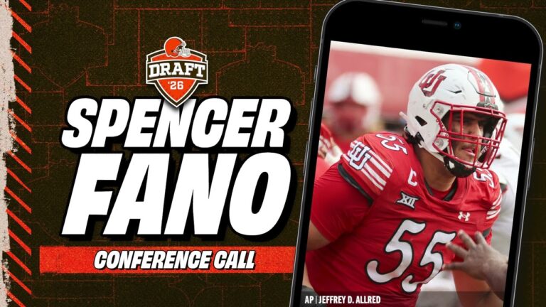Spencer Fano Conference Call: I’m so excited to get to work!