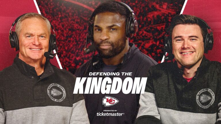 ‘Run with It w RBs Coach DeMarco Murray Flag Football Announcement!’ Defending The Kingdom