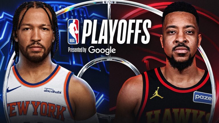 Atlanta Hawks vs. New York Knicks Game 3 Postgame Media Availability