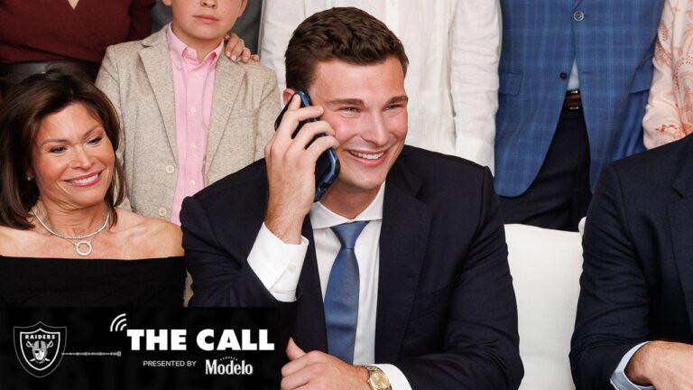 The Call: Fernando Mendoza Joins the Dark Side 2026 NFL Draft