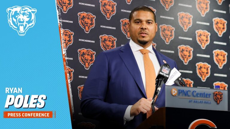 Ryan Poles on Dillon Thieneman: ‘Everything we’re looking for’ Press Conference