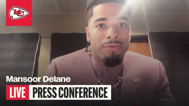 Mansoor Delane: ‘There’s No Better Opportunity’ 2026 NFL Draft Press Conference