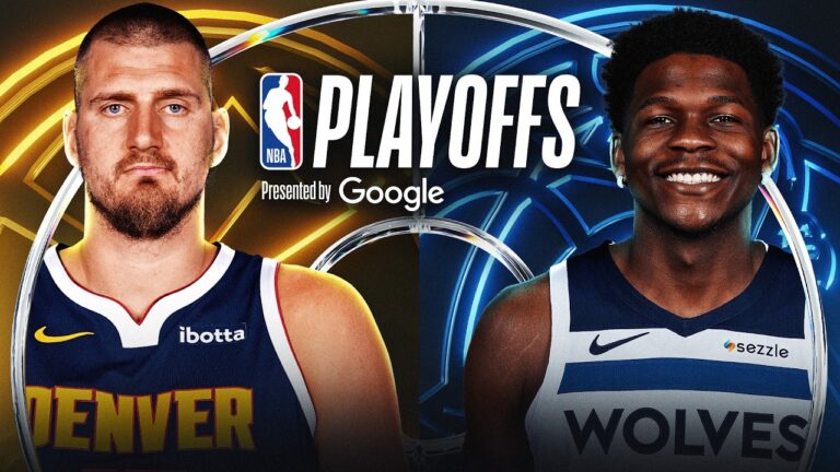 Minnesota Timberwolves vs. Denver Nuggets Game 3 Postgame Media Availability