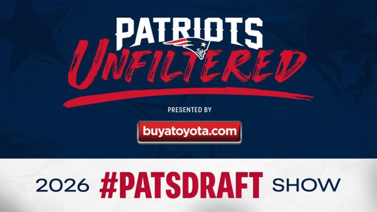 LIVE: Patriots Unfiltered 4 24: NFL Draft Day 2 Full Coverage