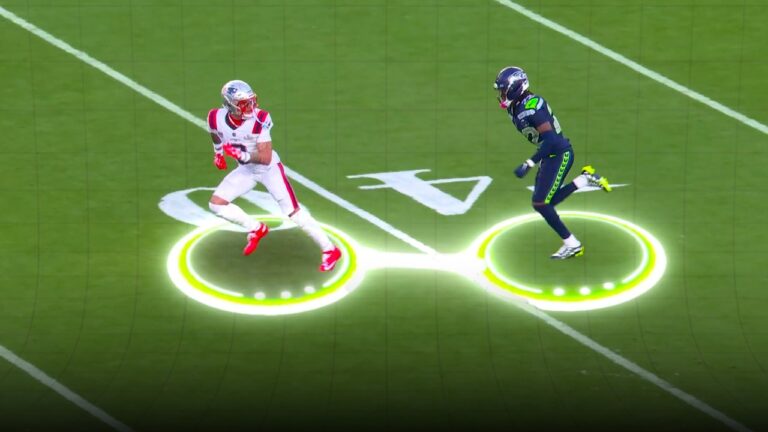 Coverage Responsibility explained Next Gen Stats