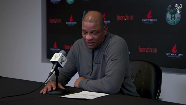 Doc Rivers Postgame Press Conference 03.31.26