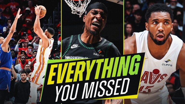 NBA’s Nightly Recap April 23, 2026